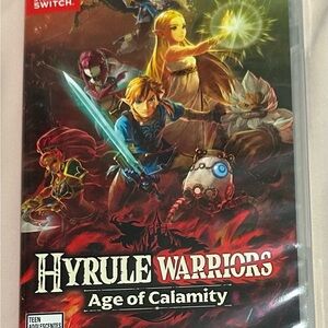 Zelda: Hyrule Warriors